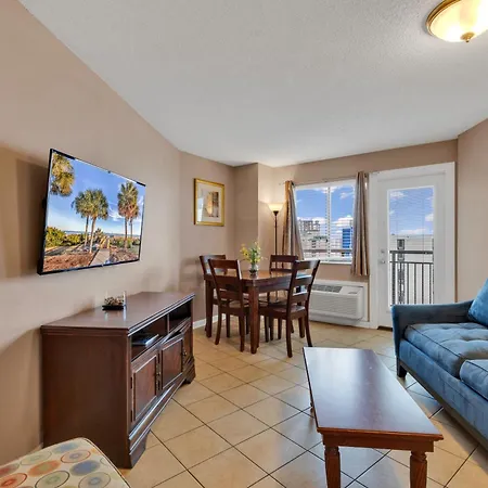 Ocean View 1Br Condo